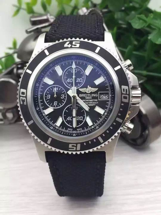 Breitling Watch 528